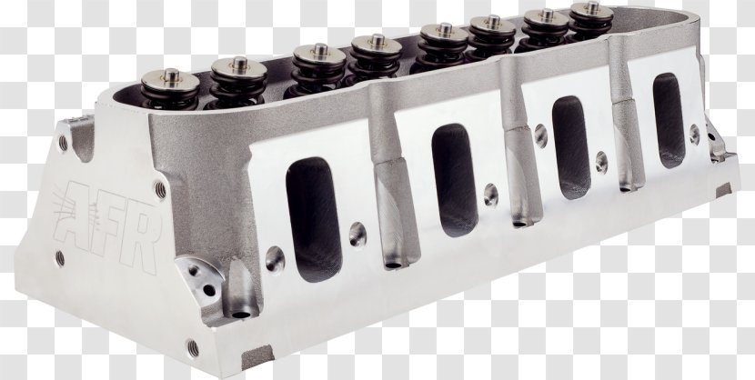 General Motors Chevrolet LS Based GM Small-block Engine Cylinder Head Porting Transparent PNG