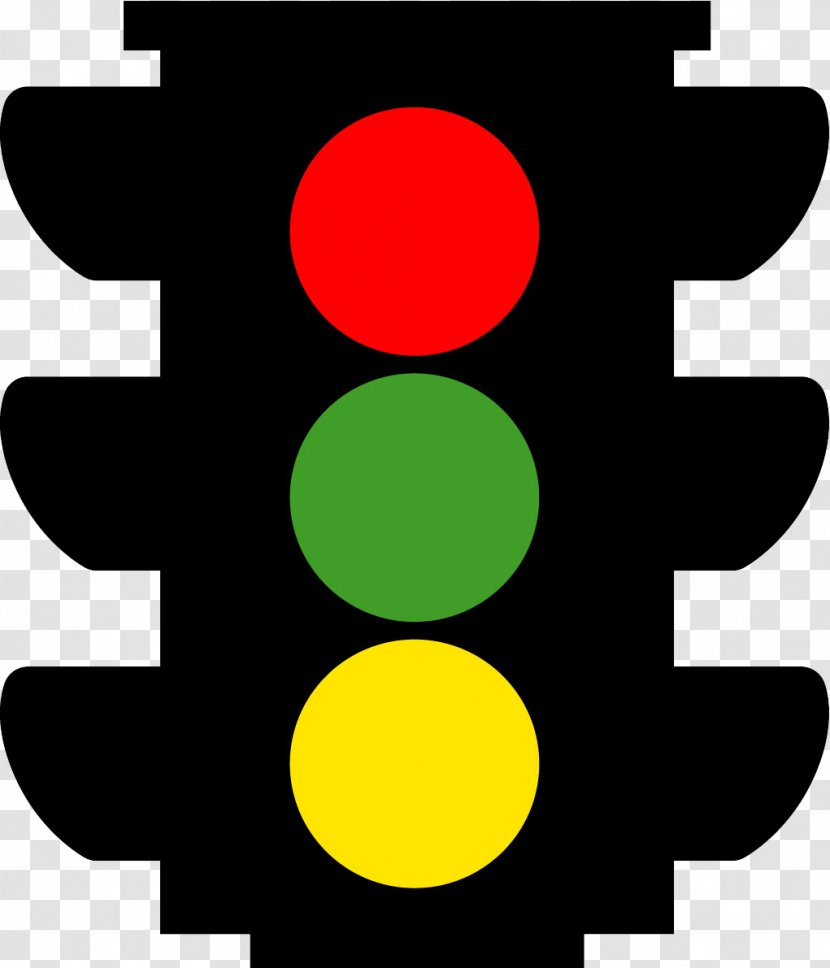 Traffic Light Clip Art - Cartoon Lights Transparent PNG