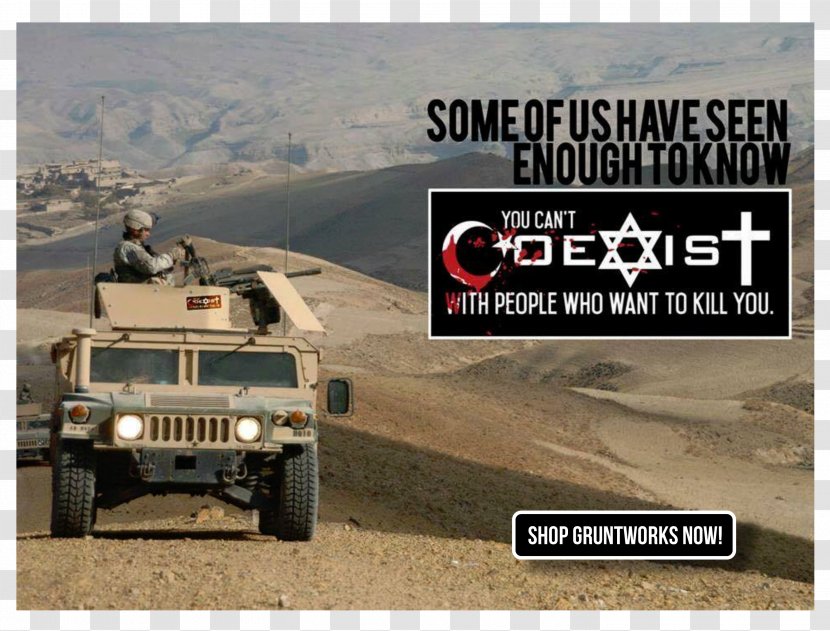 Humvee Afghanistan United States Military Academy Soldier Army - Vehicle Transparent PNG