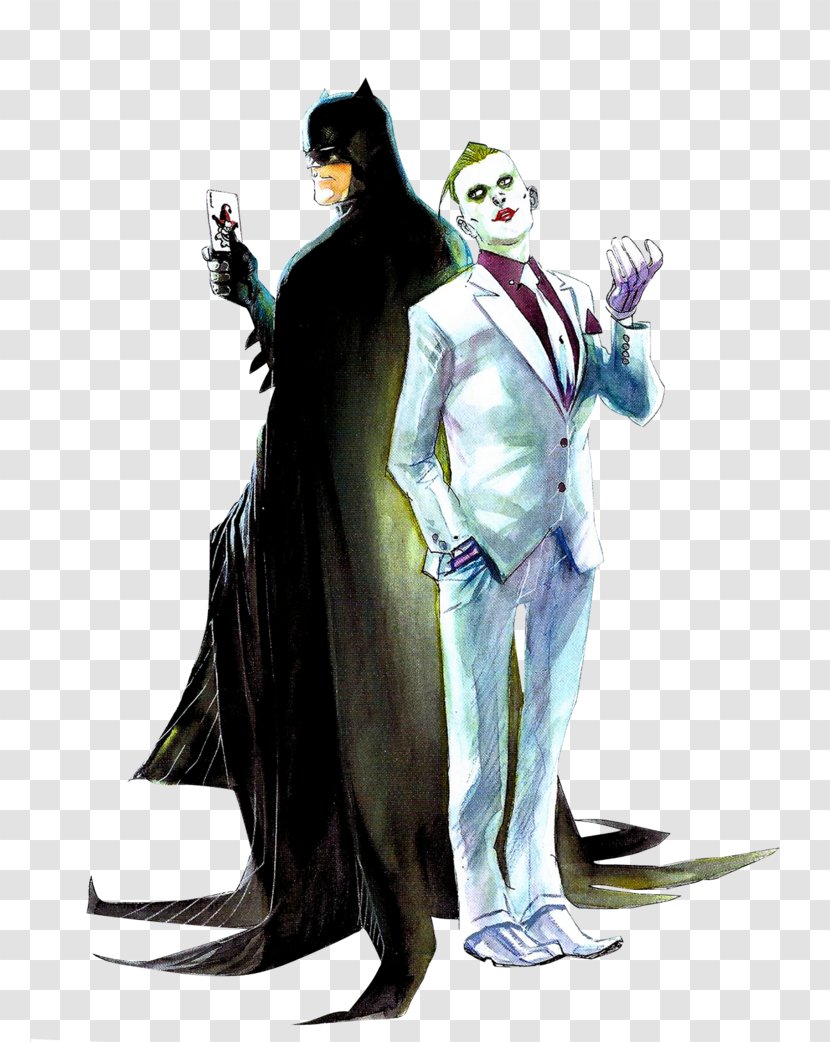 Joker Batman Red Hood DC Rebirth Variant Cover - Fictional Character Transparent PNG