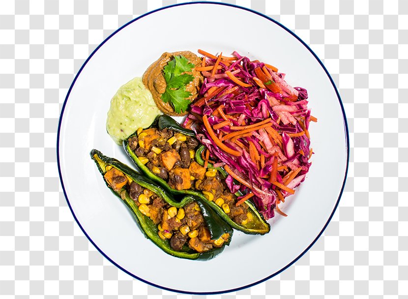 Vegetarian Cuisine Mediterranean Thai Basin Recipe - Salad Transparent PNG