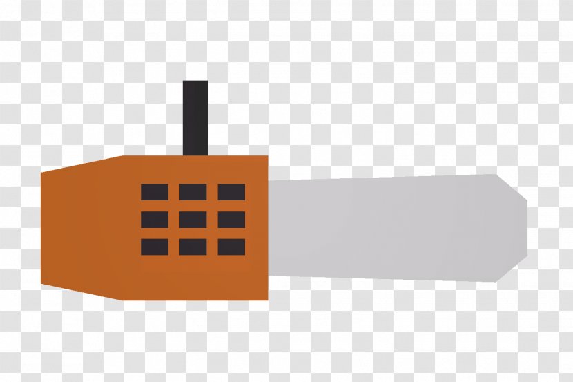 Unturned Chainsaw Wiki Survival Game - Cartoon Transparent PNG