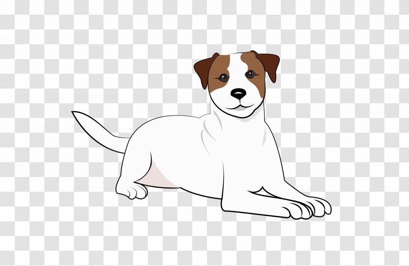 Dog Breed Jack Russell Terrier Parson Puppy Companion Transparent PNG
