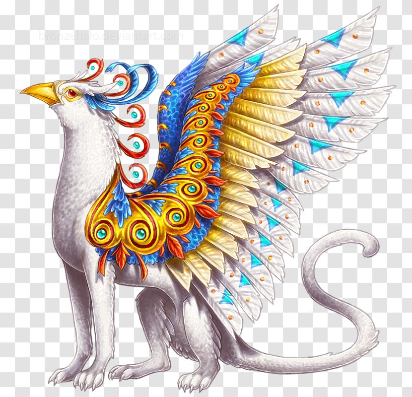 Griffin Minoan Civilization Art Legendary Creature Transparent PNG