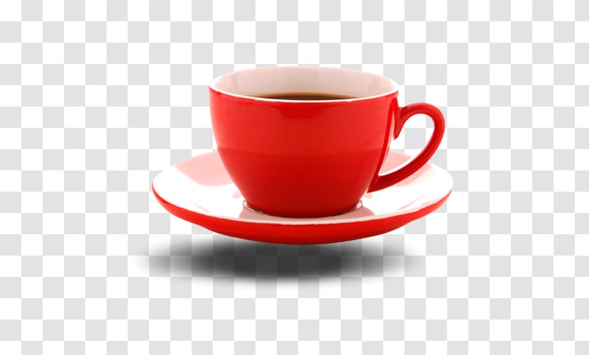 White Coffee Espresso Cup Cafe - Mug Transparent PNG