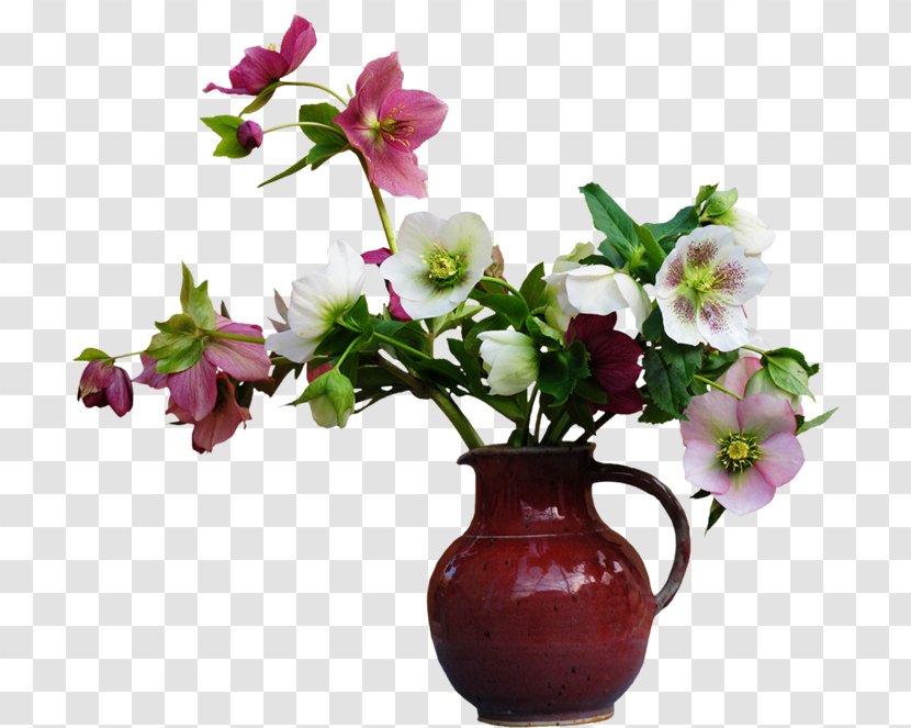 Lossless Compression Flower - Arranging - Vase Transparent PNG