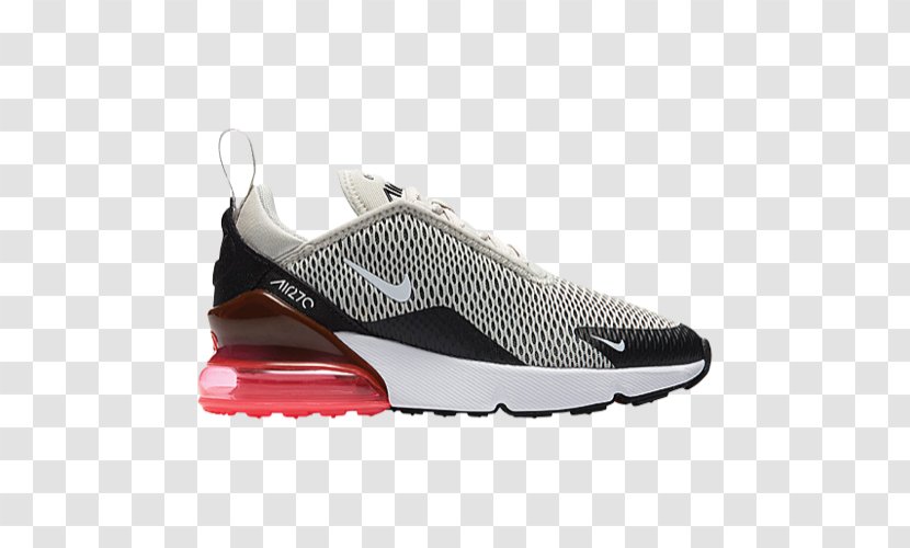 Nike Air Max 270 Older Kids' Shoe Sports Shoes - Running Transparent PNG