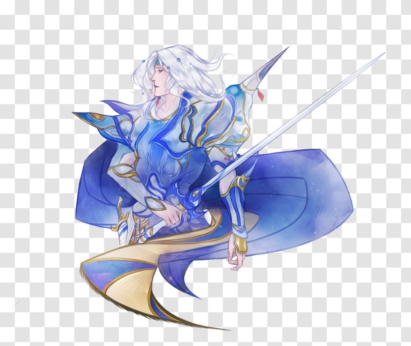 Final Fantasy IV: The After Years VI Cecil Harvey Art - Iv - Milk Day Transparent PNG