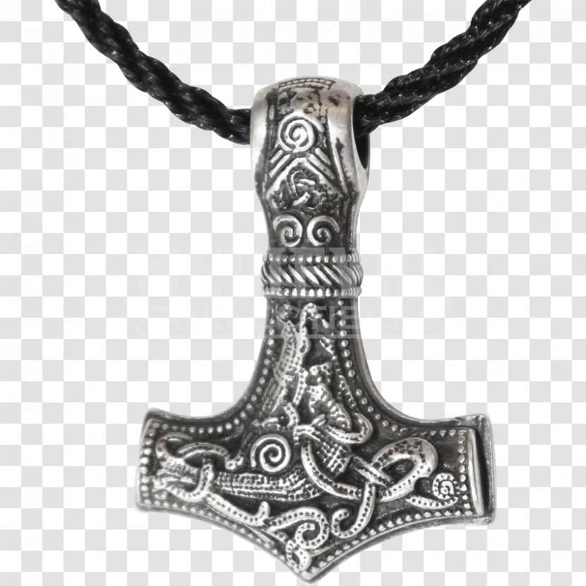 Hammer Of Thor Odin Mjölnir Charms & Pendants Transparent PNG