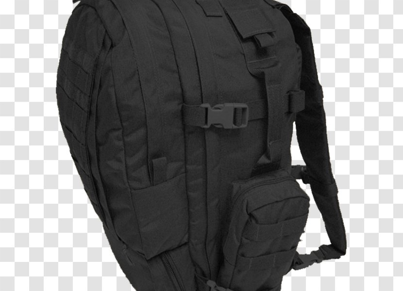 Backpack Bag Black M Transparent PNG