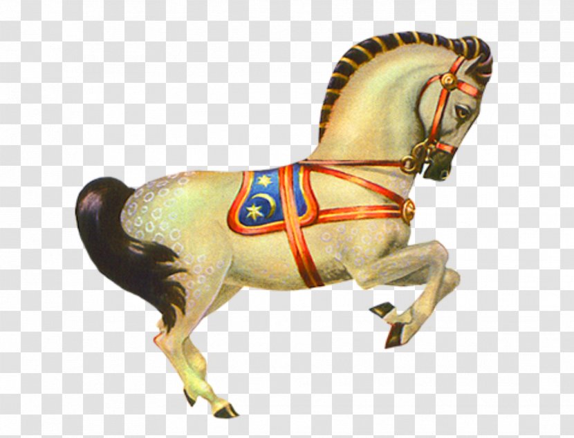 Horse Carousel Clip Art Pony Circus - Royaltyfree Transparent PNG