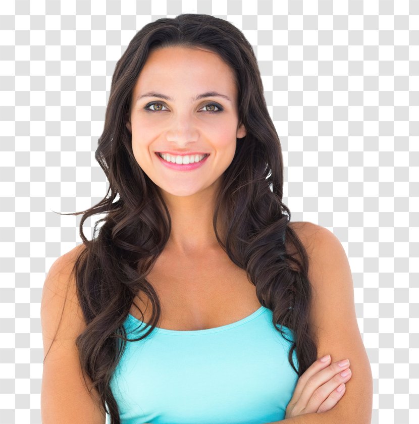 Photography Camera Royalty-free Image Portrait - Flower - Beautiful Smile Transparent PNG
