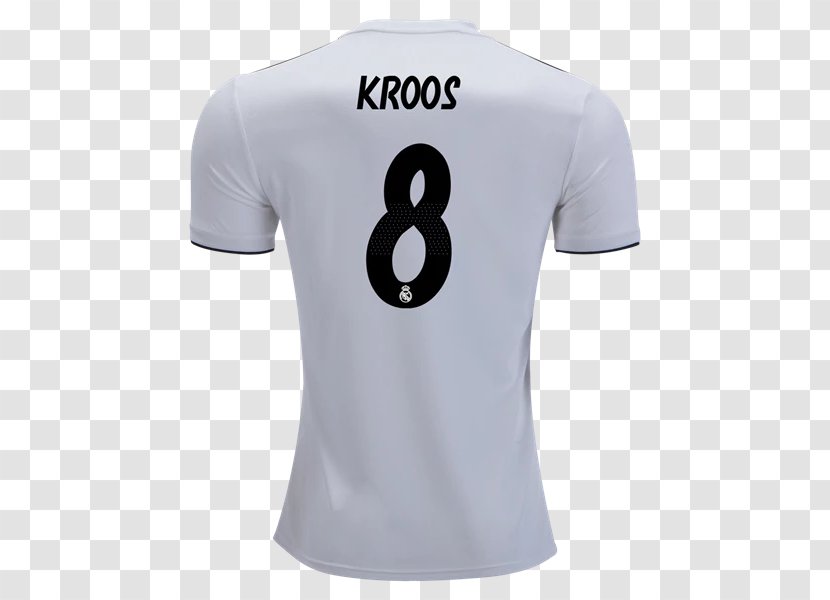Real Madrid C.F. T-shirt Sports Fan Jersey Football - Luka Modri%c4%87 Transparent PNG