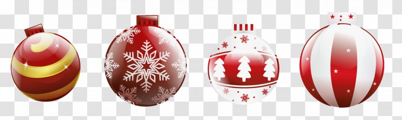 Christmas Ornament Art Clip - Museum - Balls Transparent PNG