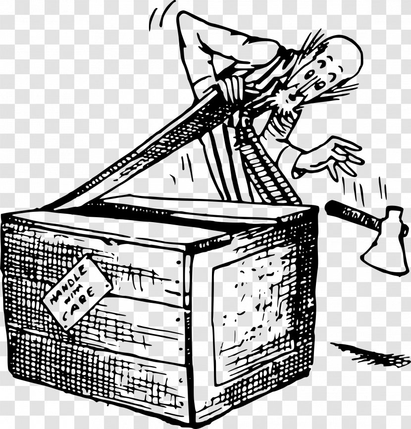 Drawing Clip Art - Area - The Ballot Box Transparent PNG