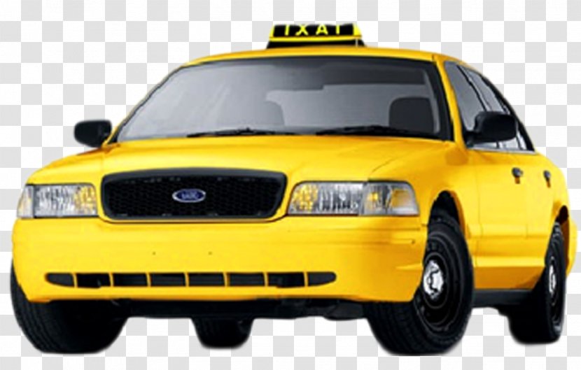 Taxi Clip Art - Automotive Design - Logos Transparent PNG