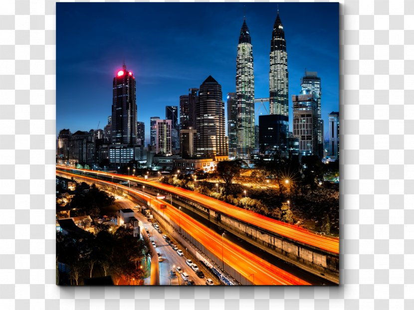 Kuala Lumpur Skyline Stock Photography Royalty-free - City - Cityscape Transparent PNG