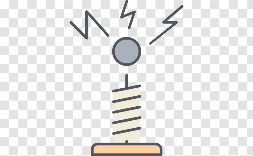 Tesla Coil Electromagnetic - Electronics - Diagram Transparent PNG