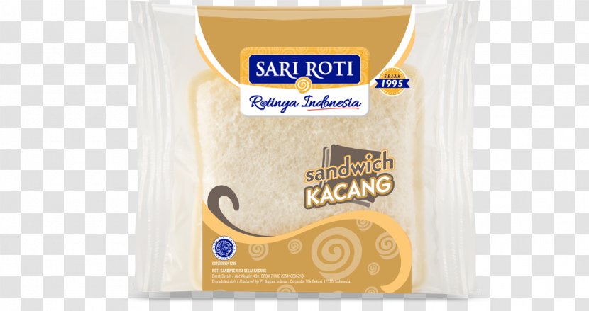 Ingredient Flavor Stuffing Bread Food - Sandwich - Kacang Hijau Transparent PNG