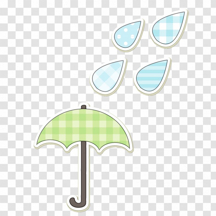 Umbrella Leaf Plant Fashion Accessory Clip Art Transparent PNG