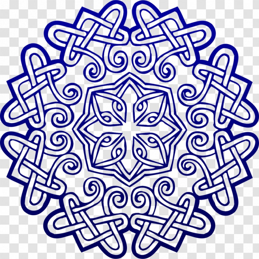 Ornament Royalty-free - Area - Celtic Style Transparent PNG