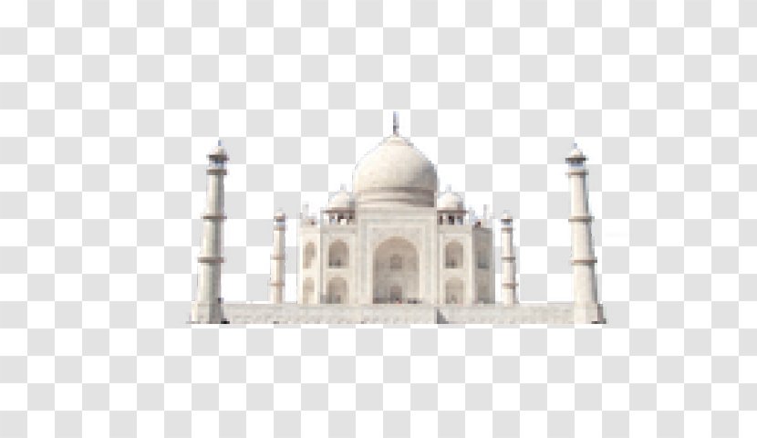 Taj Mahal Image Agra Fort Mausoleum Transparent PNG