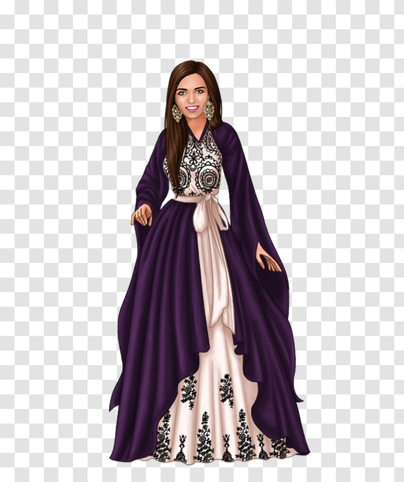 Lady Popular Fashion Design MBC 3 Game - Robe - Mbc Transparent PNG