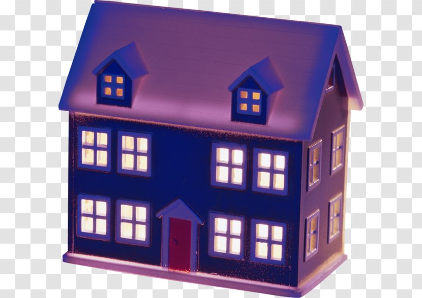 House Apartment Real Estate - Law - Purple Transparent PNG
