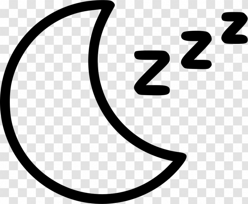 Sleep Symbol Clip Art - Text Transparent PNG