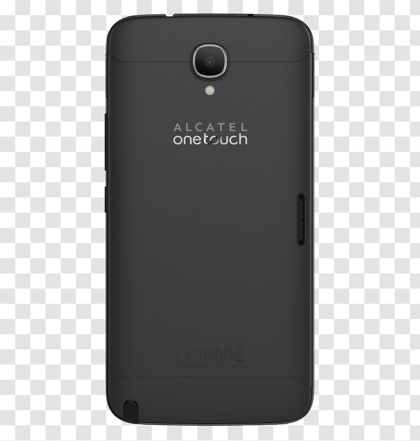 Feature Phone Smartphone Mobile Accessories Product Design - Alcatel One Touch Hero Transparent PNG