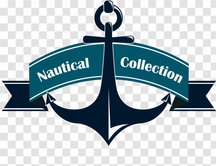 Anchor Boat Navigation Ship - Logo - Vector Tag Transparent PNG