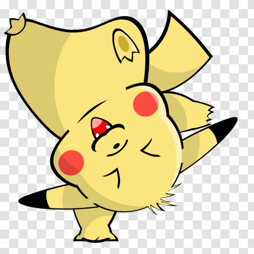 Pokémon Pikachu Ash Ketchum Dance Clip Art - Flowering Plant - Pokemon Transparent PNG