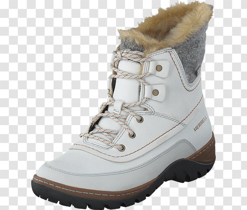 Slipper Shoe Boot White Merrell - Sneakers Transparent PNG