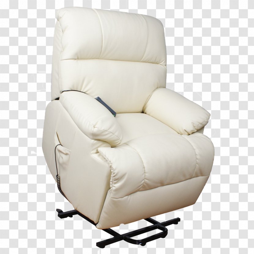 Recliner Lift Chair Fauteuil Furniture Loveseat - Electricity Transparent PNG