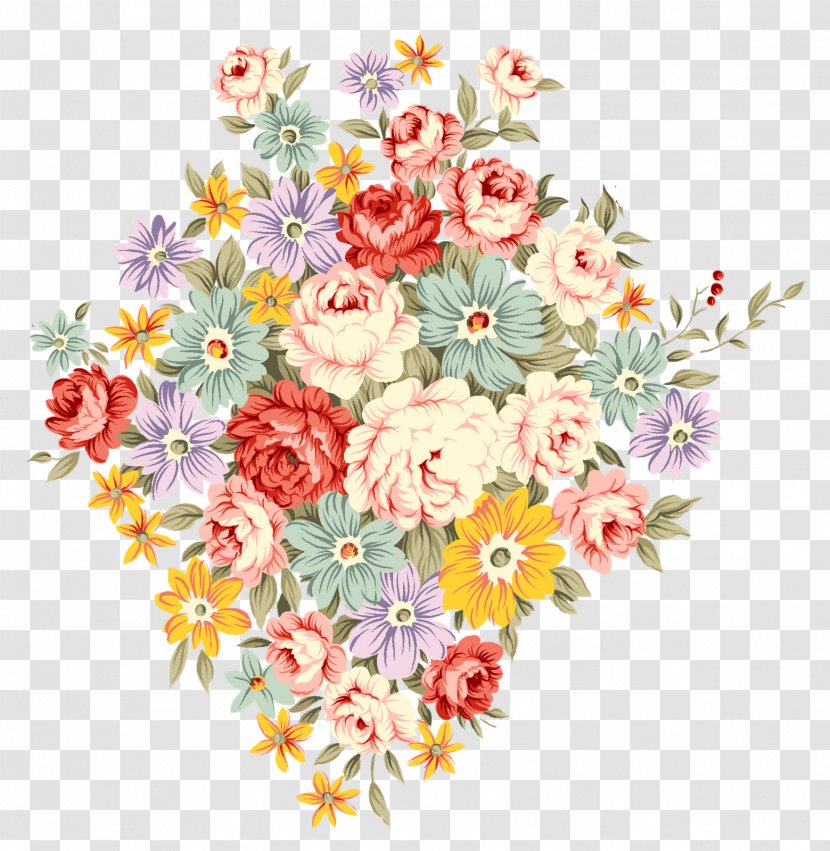 Flower Bouquet Floral Design Clip Art - Petal - Flowers Transparent PNG