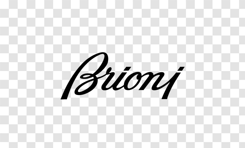 Brioni Brand Luxury Art Director Creative - Balenciaga Logo Transparent PNG