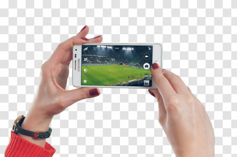 Smartphone Mobile Game IPhone Camera Phone - Industry In The United States - Sport Event Transparent PNG