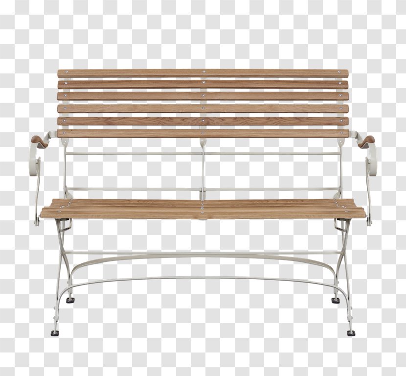Line Angle - Outdoor Furniture - Wooden Benches Transparent PNG