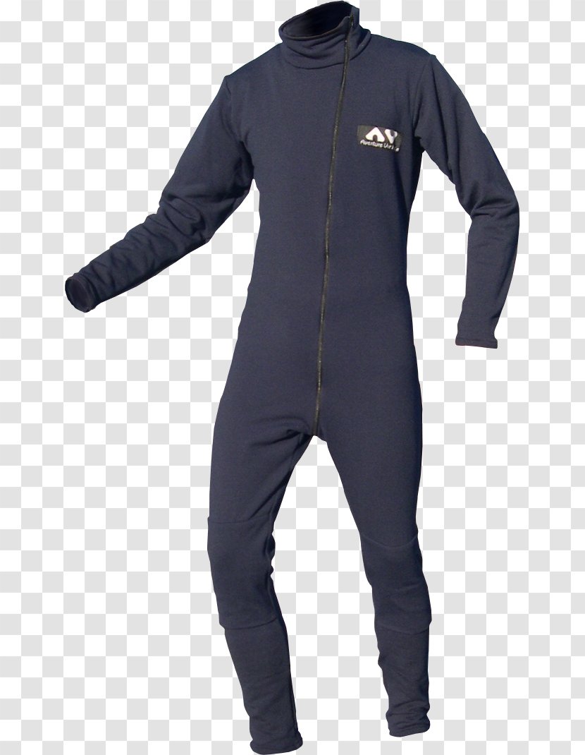 Tracksuit Speleology Dry Suit Diving Canyoning - Clothing Transparent PNG