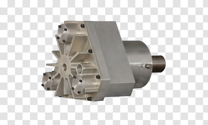 Scroll Compressor Hermetic Seal Pump Machine - Helium Transparent PNG