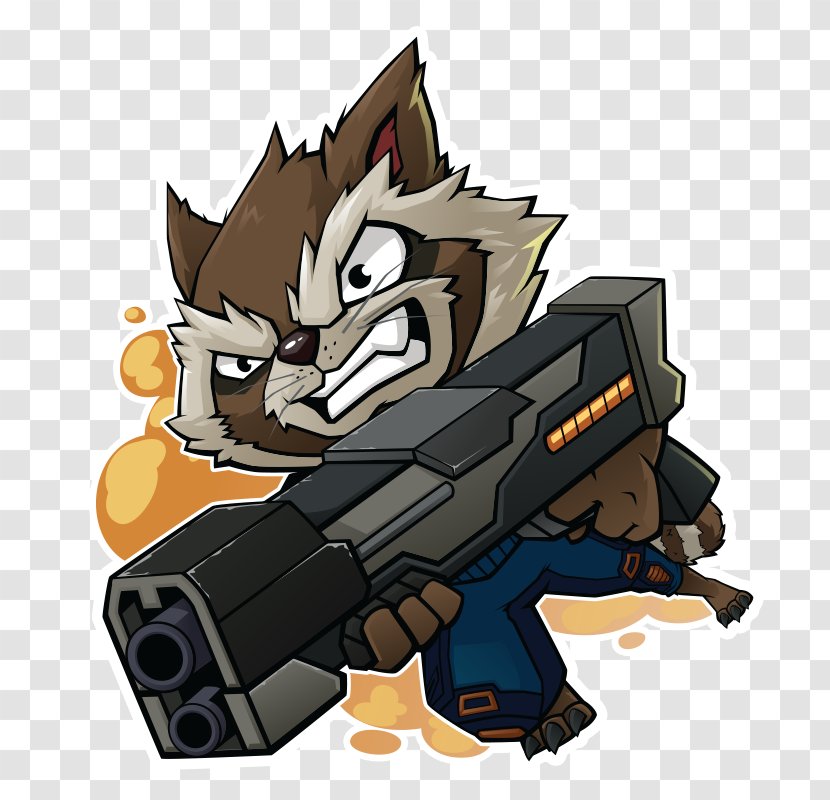 Rocket Raccoon Star-Lord Groot Gamora Okoye Transparent PNG