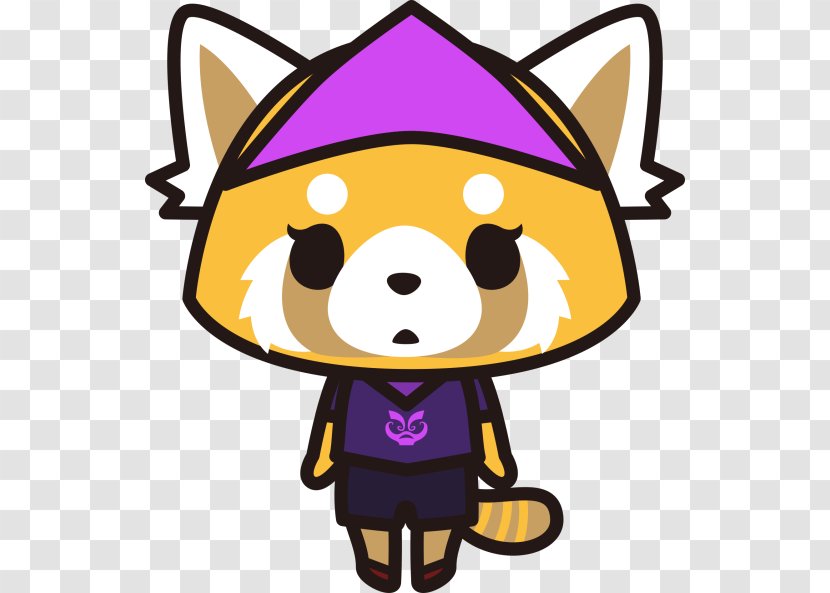 Red Panda Japan Hello Kitty Sanrio Netflix - Watercolor Transparent PNG