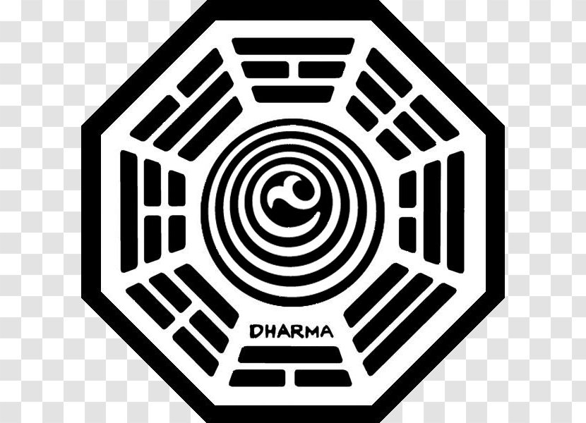 Dharma Initiative Charles Widmore Kate Austen Lostpedia - Logo - Agents Of Shield Transparent PNG