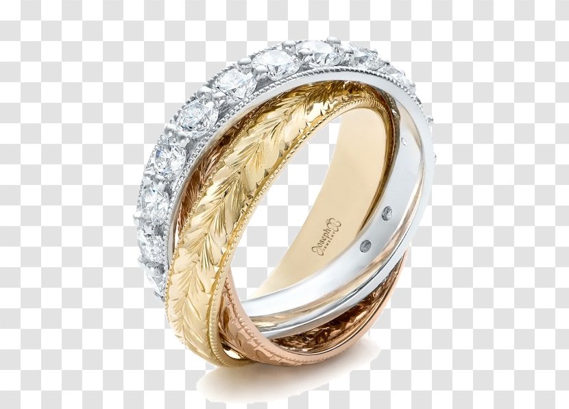 Wedding Ring Engraving Eternity Jewellery - Gemstone Transparent PNG
