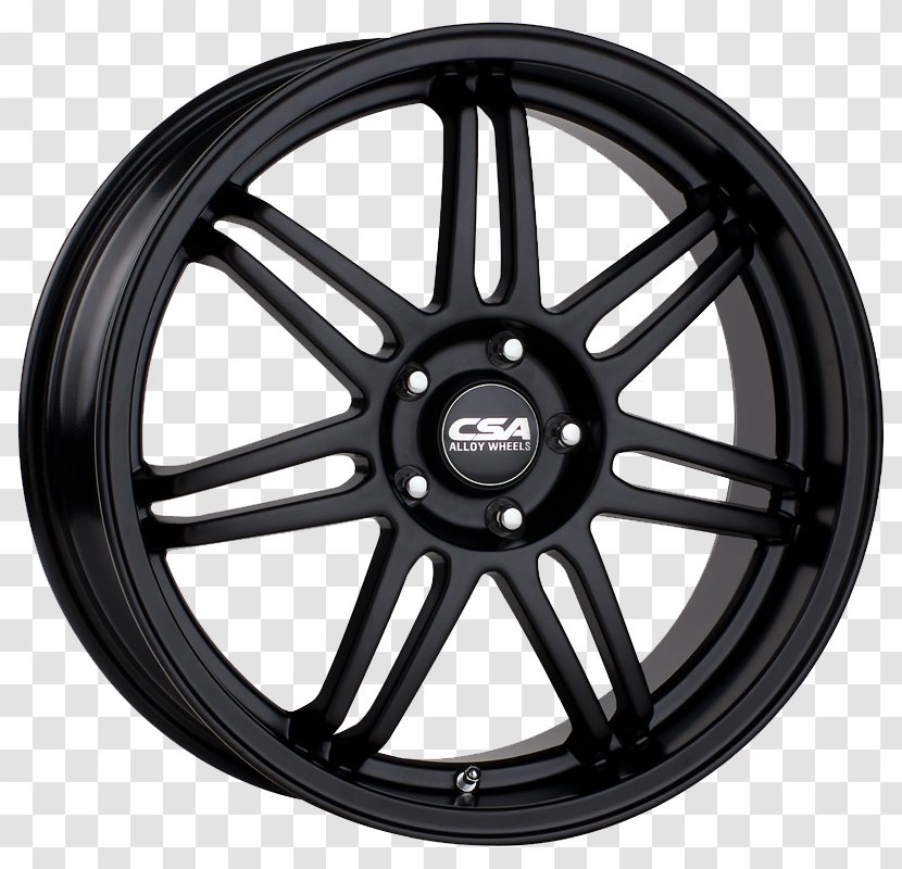 Car Alloy Wheel Tire Rim - Custom - Over Wheels Transparent PNG