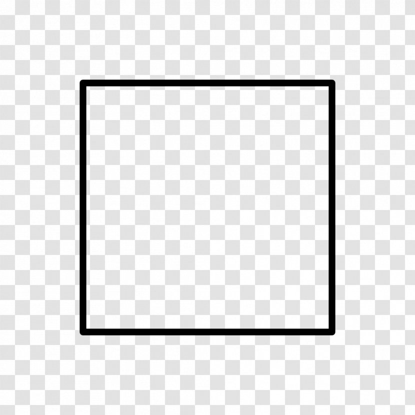 Square Clip Art - Preview - Napkin Transparent PNG