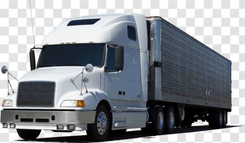 Car Pickup Truck Semi-trailer Commercial Driver's License - Trailer Transparent PNG