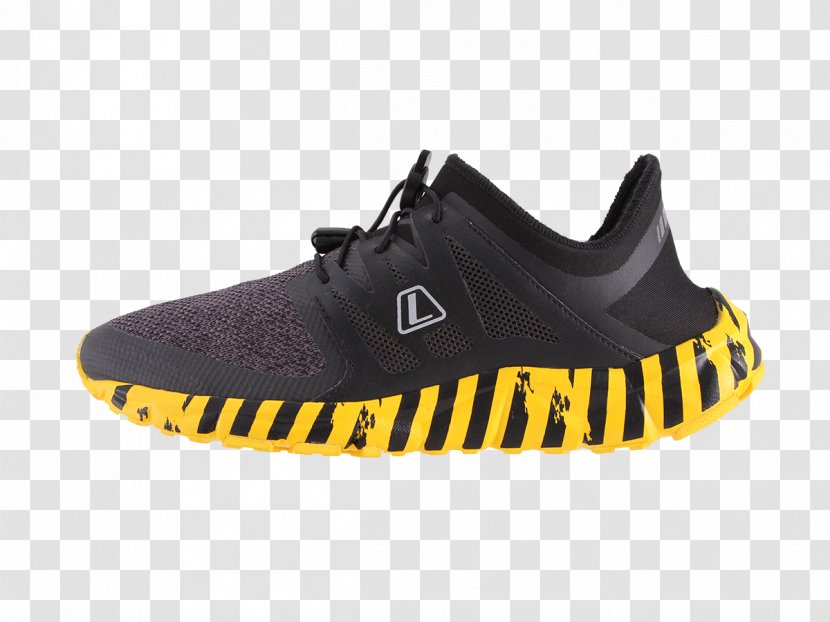 Sneakers Shoe Sportswear Cross-training - Black Bar Transparent PNG
