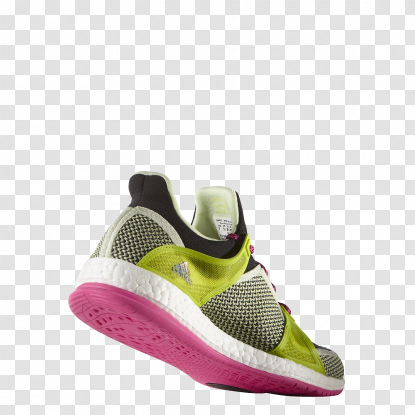 Adidas Shoe Insert Sneakers Sock - Yellow - Shose Transparent PNG