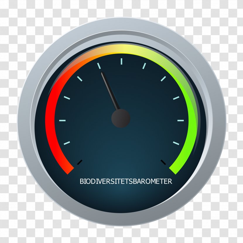 Tachometer Measuring Instrument Gauge Clock - Meter - Barometer Transparent PNG